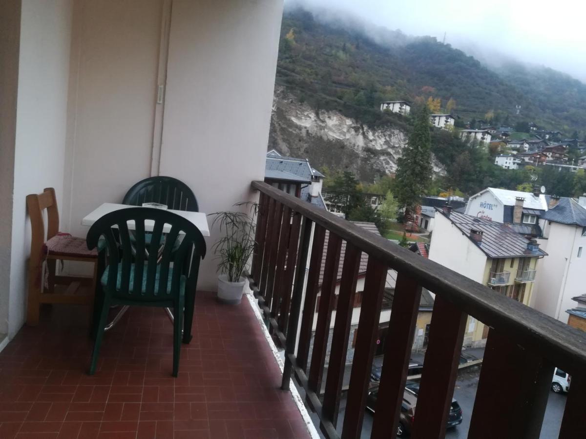Vesca Studio - Vue Sur La Montagne บรีดเดอ-เล-แบ็ง ภายนอก รูปภาพ
